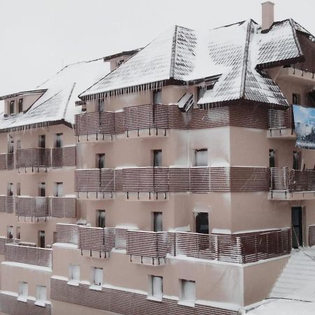 Belvedere Hills Luxury Apartments And Spa Kopaonik Exteriör bild