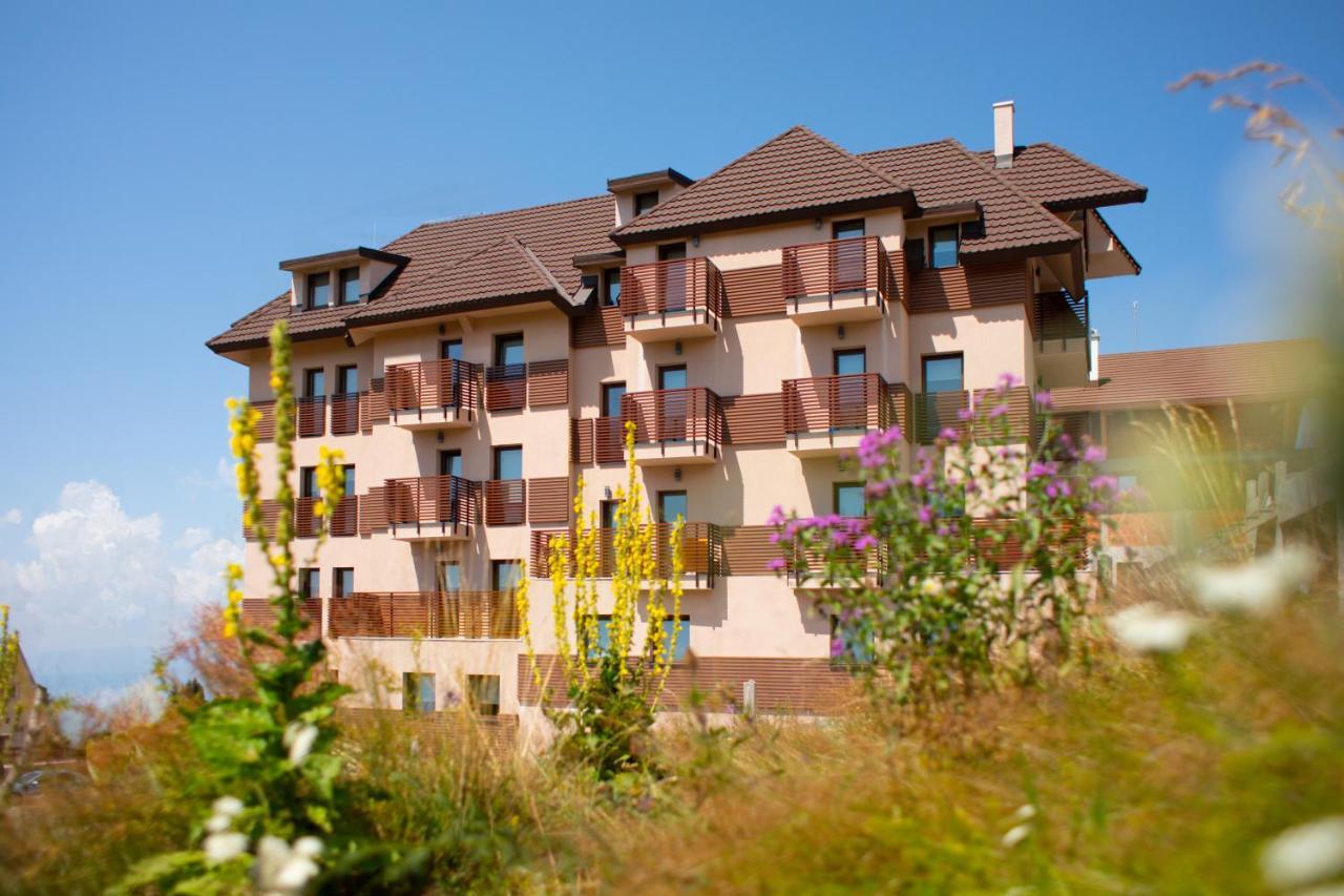 Belvedere Hills Luxury Apartments And Spa Kopaonik Exteriör bild