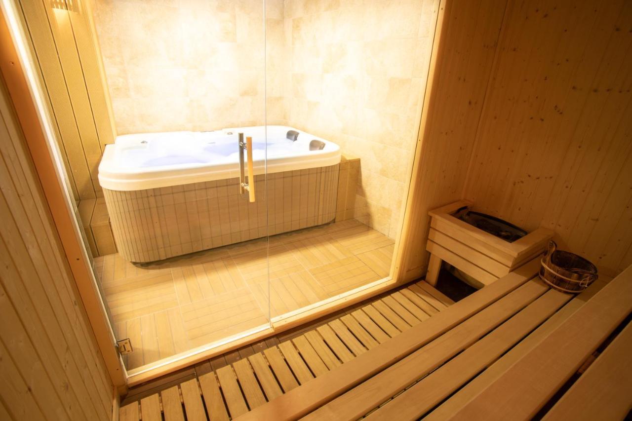 Belvedere Hills Luxury Apartments And Spa Kopaonik Exteriör bild