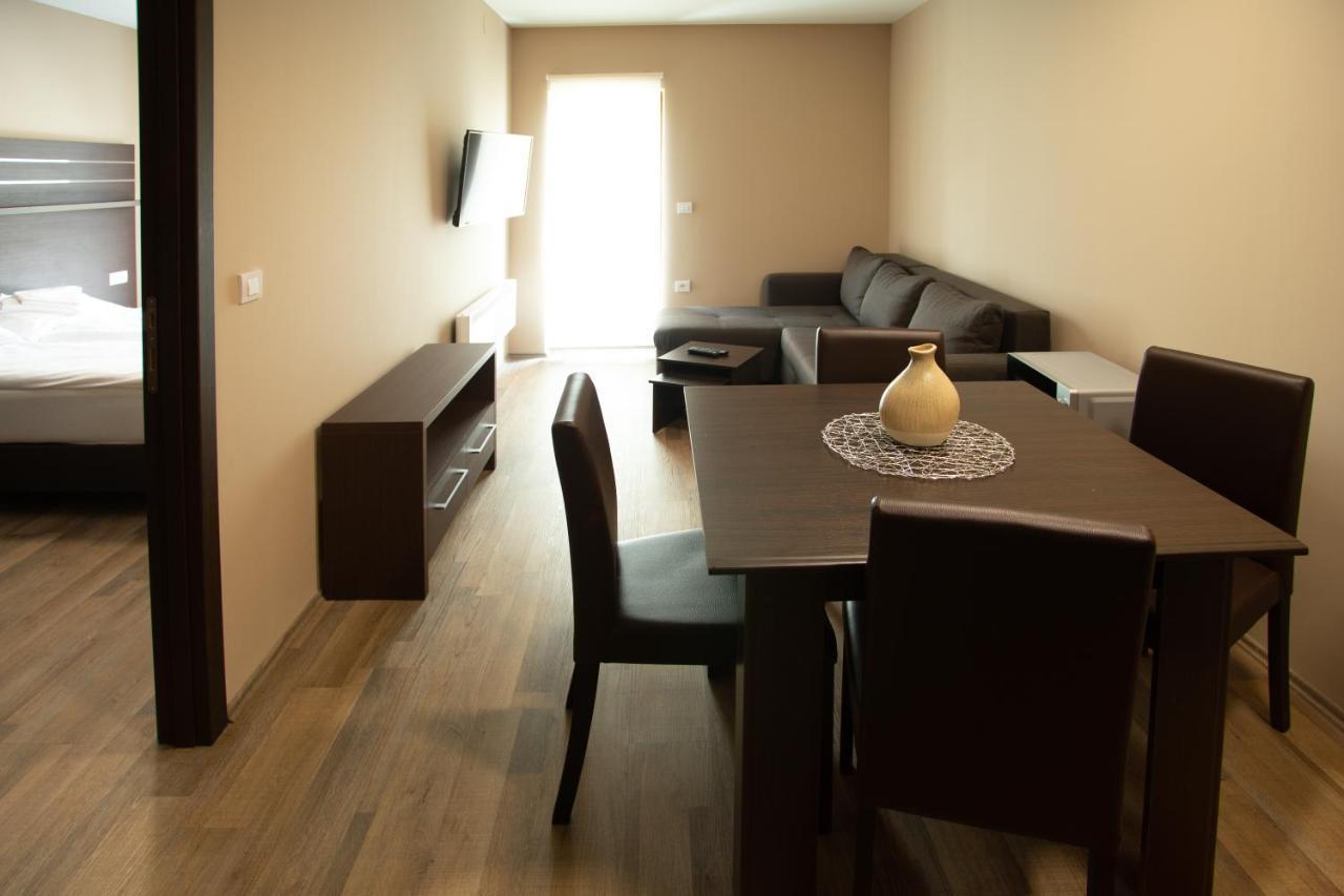 Belvedere Hills Luxury Apartments And Spa Kopaonik Exteriör bild