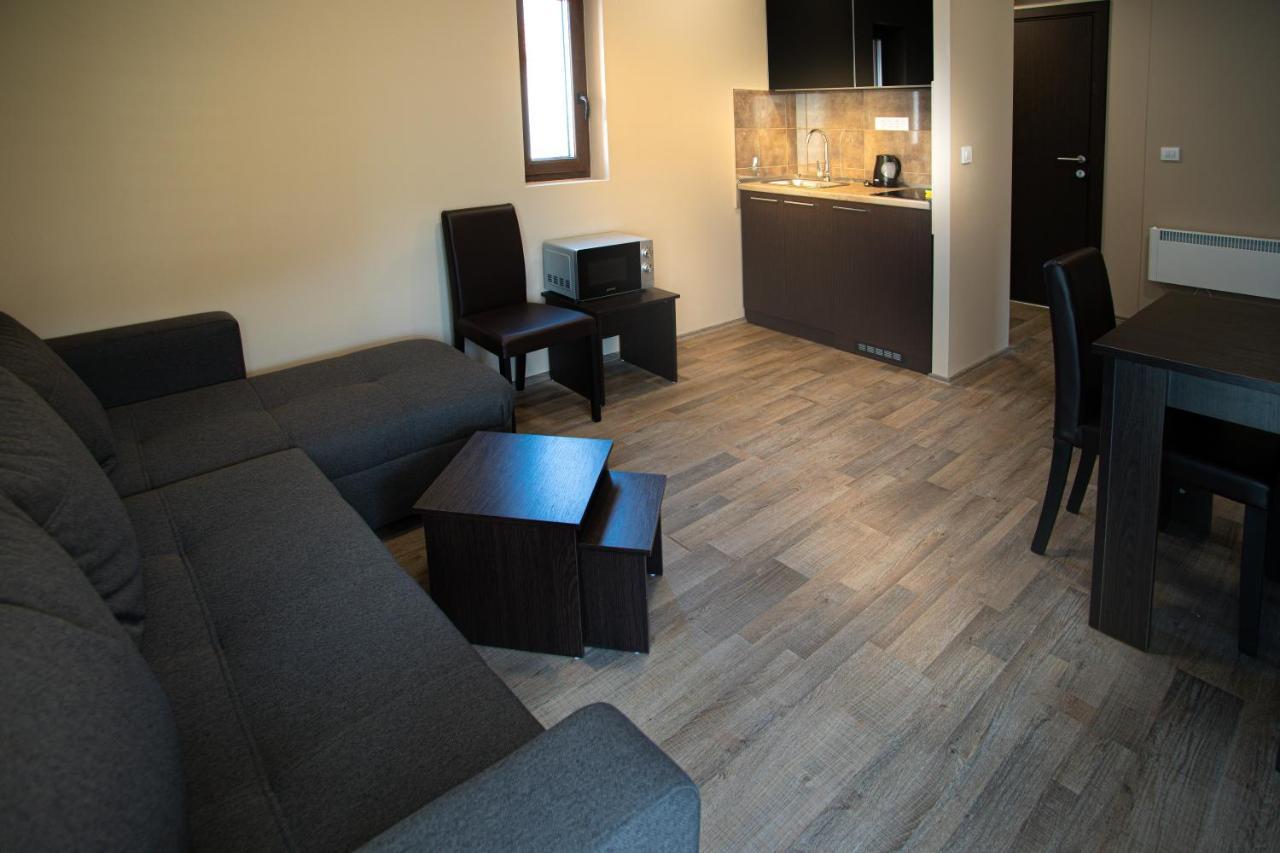 Belvedere Hills Luxury Apartments And Spa Kopaonik Exteriör bild