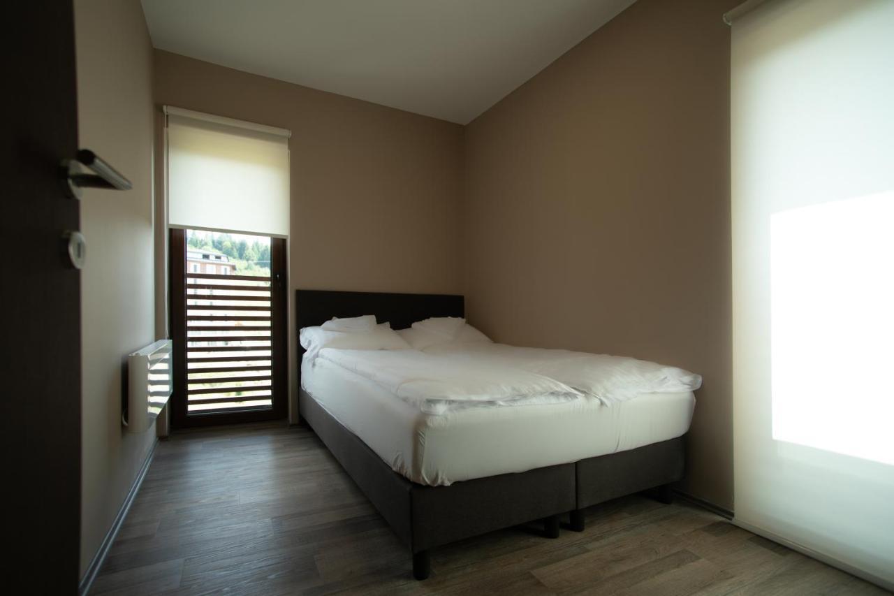 Belvedere Hills Luxury Apartments And Spa Kopaonik Exteriör bild