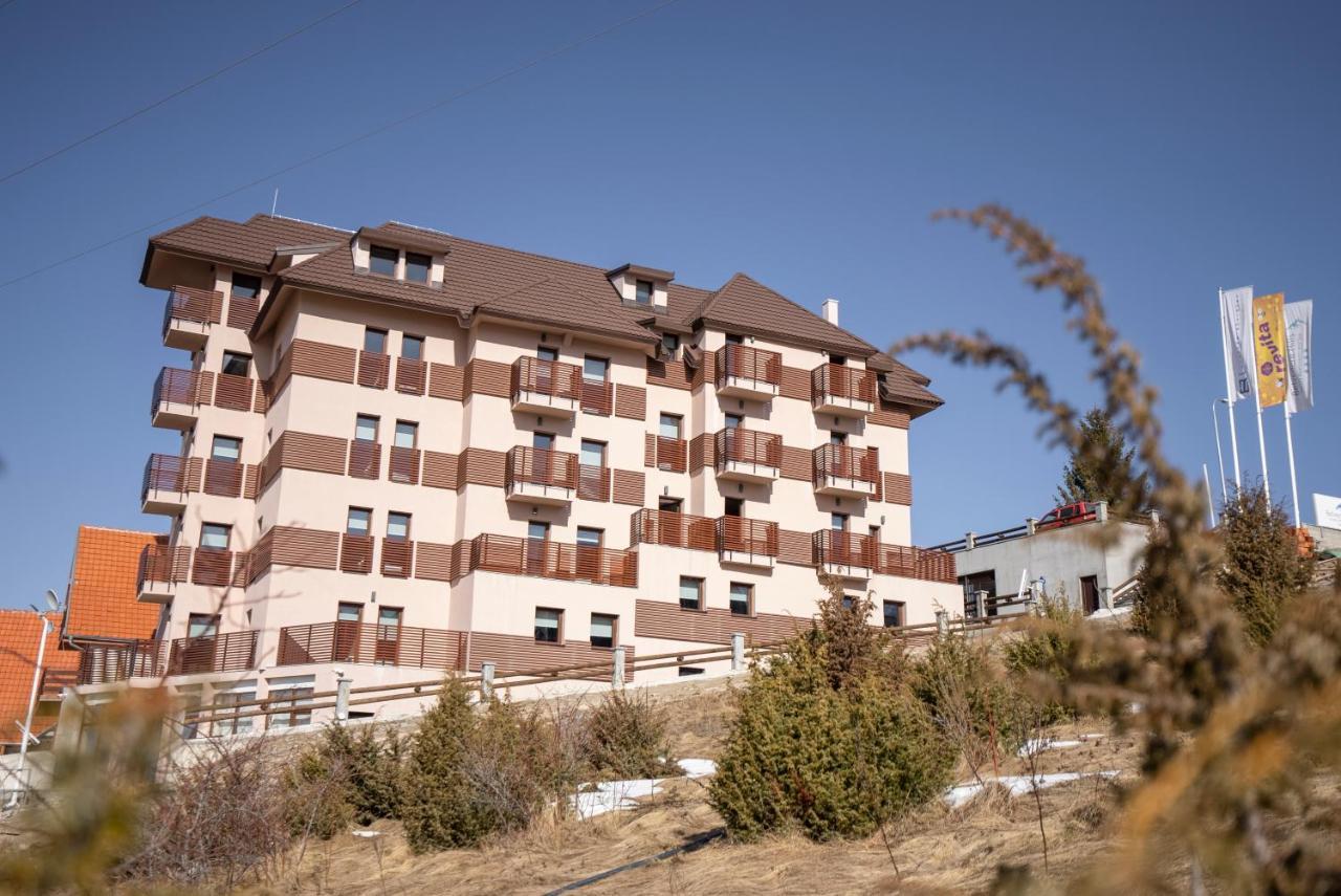 Belvedere Hills Luxury Apartments And Spa Kopaonik Exteriör bild