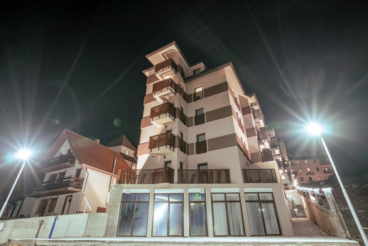 Belvedere Hills Luxury Apartments And Spa Kopaonik Exteriör bild