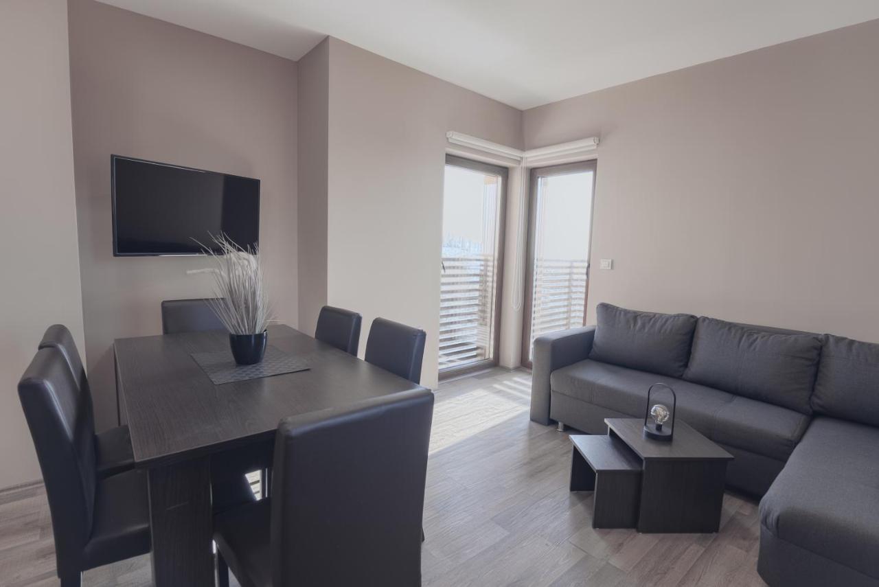 Belvedere Hills Luxury Apartments And Spa Kopaonik Exteriör bild