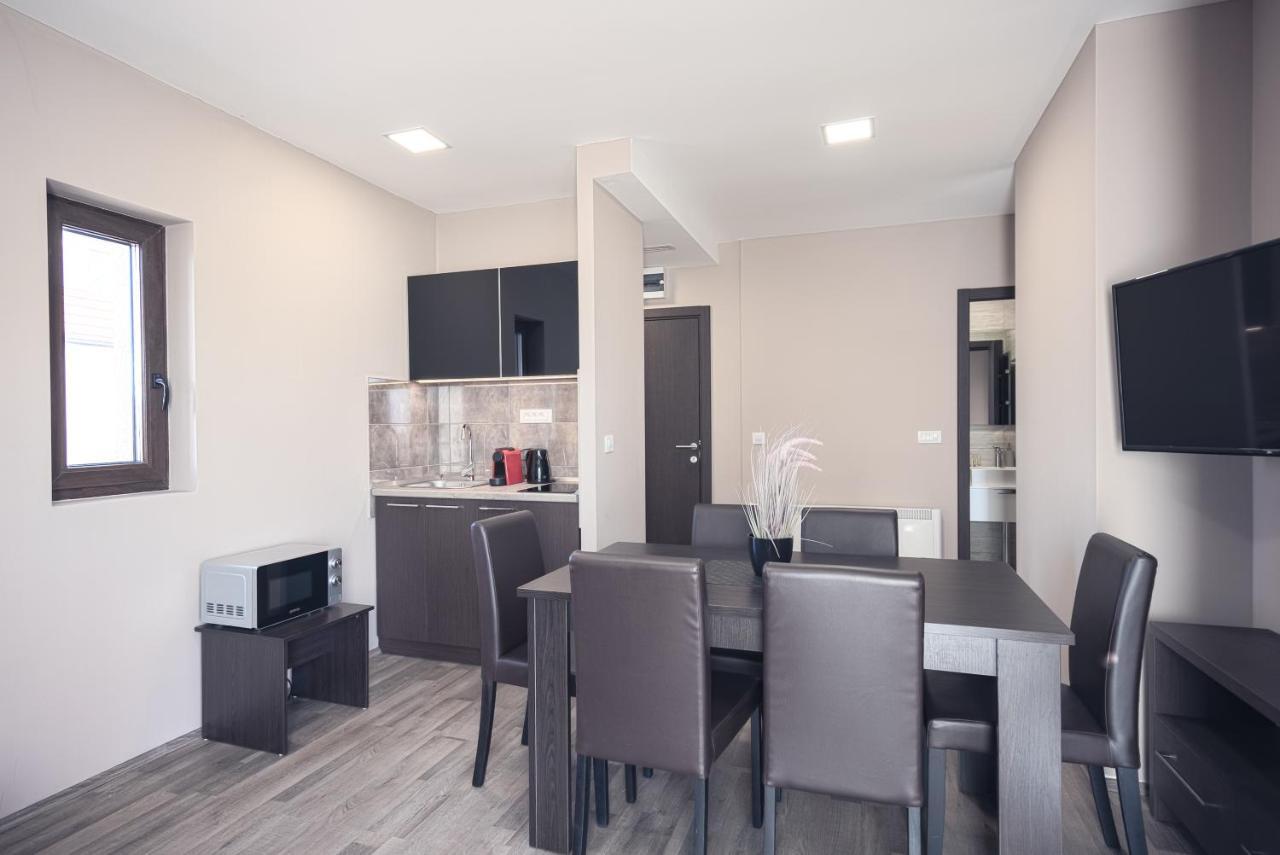 Belvedere Hills Luxury Apartments And Spa Kopaonik Exteriör bild