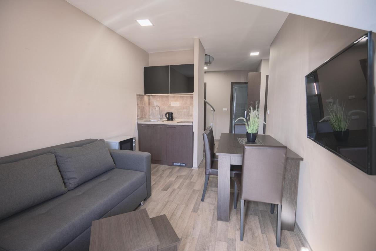 Belvedere Hills Luxury Apartments And Spa Kopaonik Exteriör bild