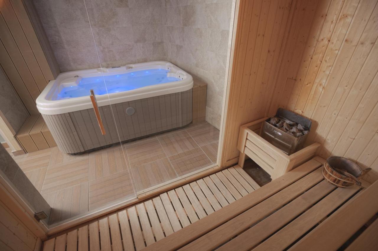 Belvedere Hills Luxury Apartments And Spa Kopaonik Exteriör bild