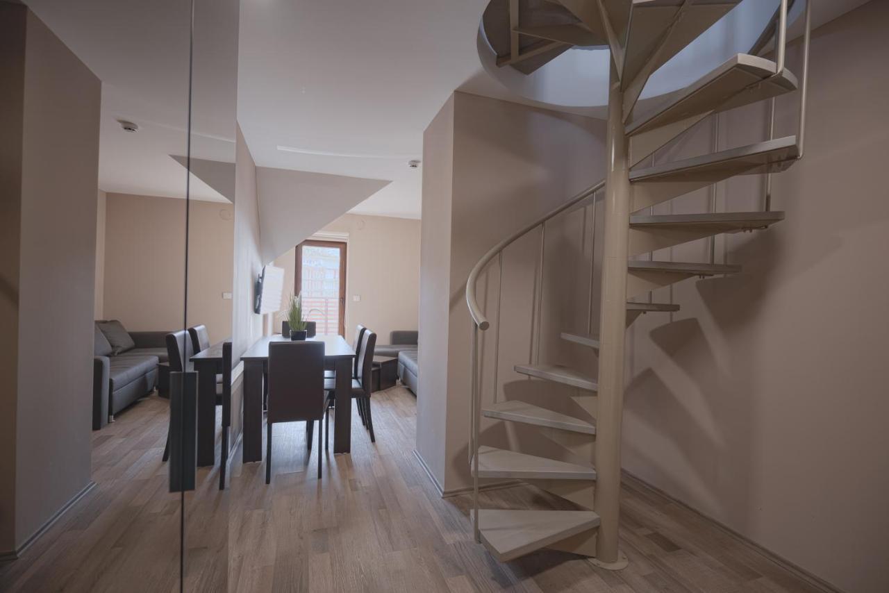 Belvedere Hills Luxury Apartments And Spa Kopaonik Exteriör bild