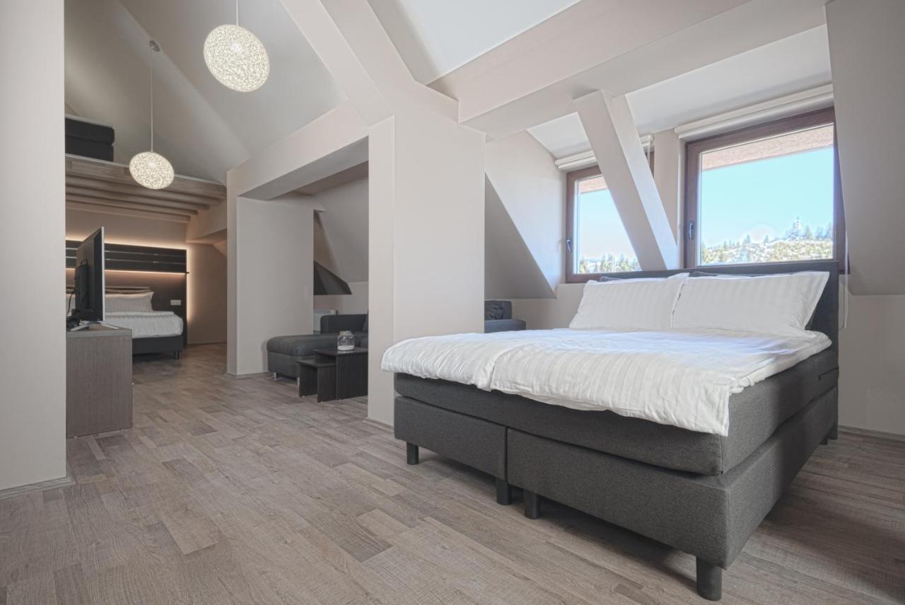 Belvedere Hills Luxury Apartments And Spa Kopaonik Exteriör bild