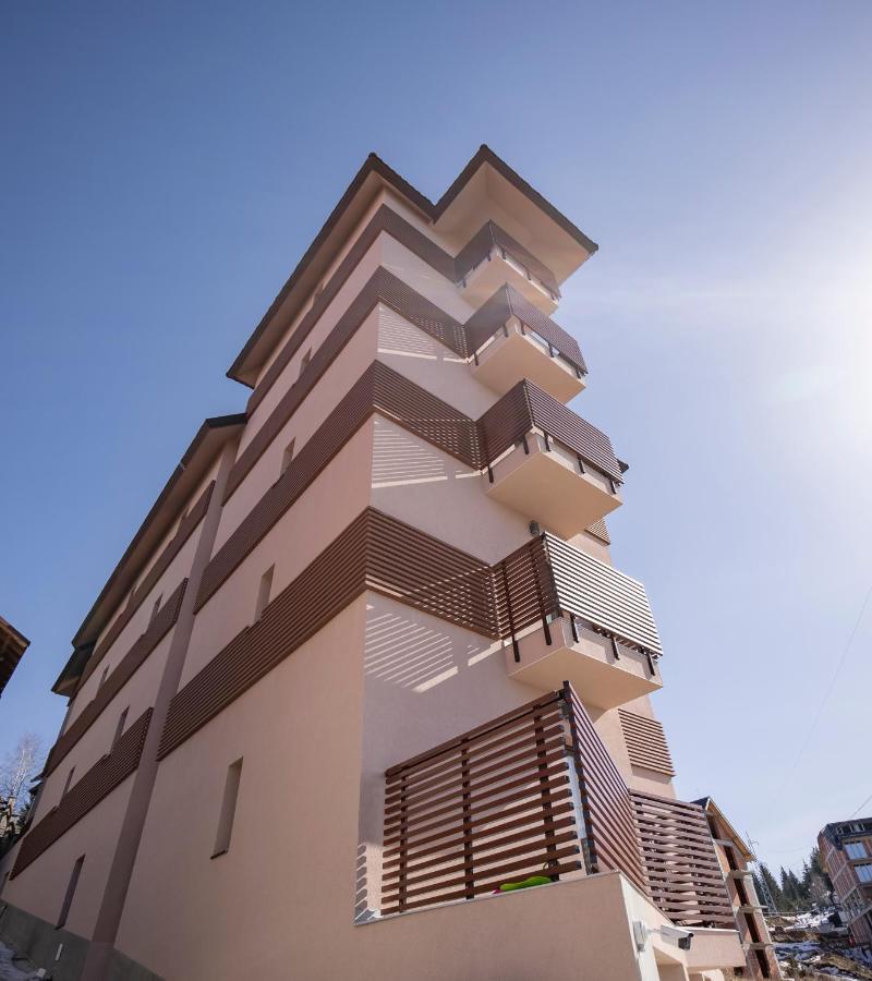 Belvedere Hills Luxury Apartments And Spa Kopaonik Exteriör bild