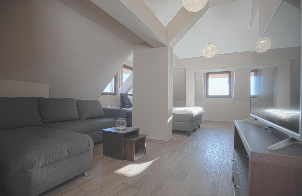 Belvedere Hills Luxury Apartments And Spa Kopaonik Exteriör bild