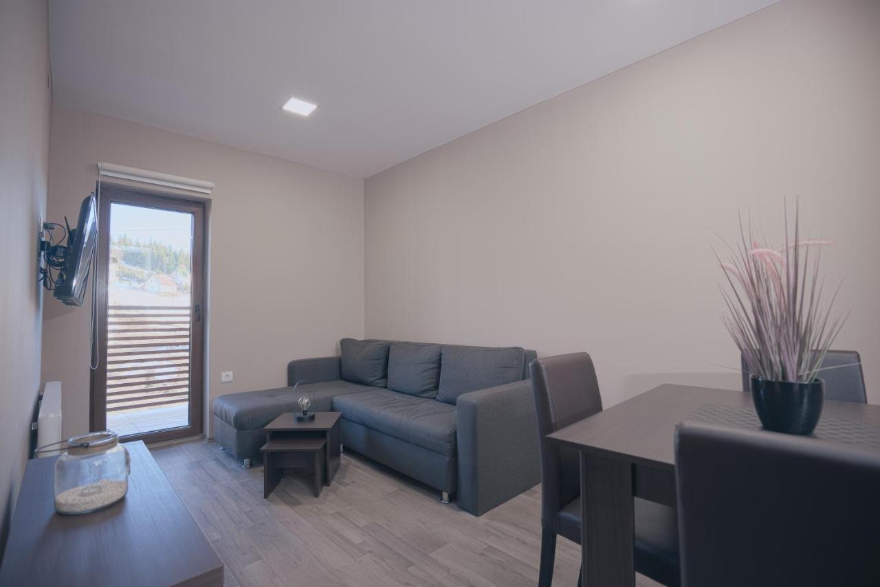 Belvedere Hills Luxury Apartments And Spa Kopaonik Exteriör bild
